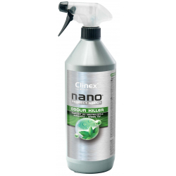 Clinex NANO PROTECT SILVER ODOUR KILLER 1l neutralizator zapachów